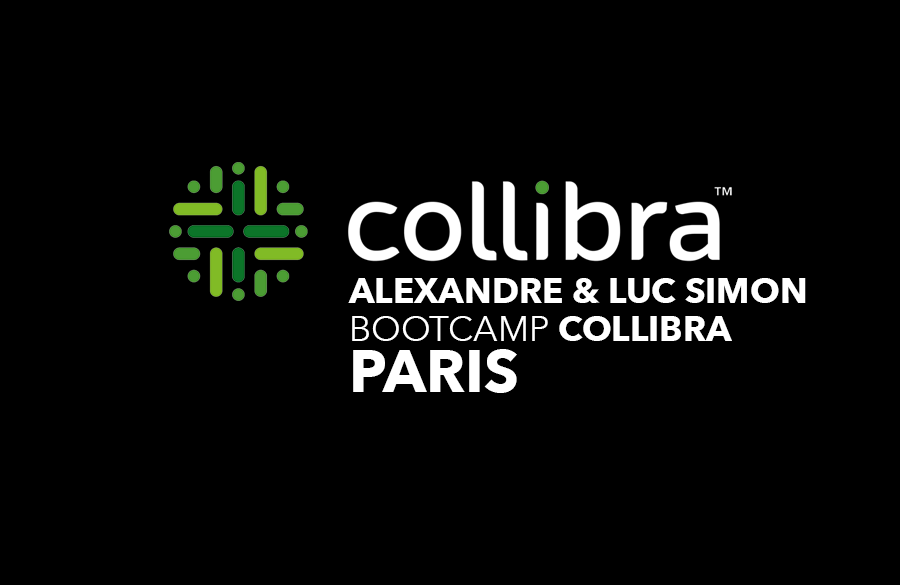 Le Bootcamp Collibra arrive à Paris !