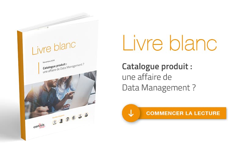 livre blanc data management