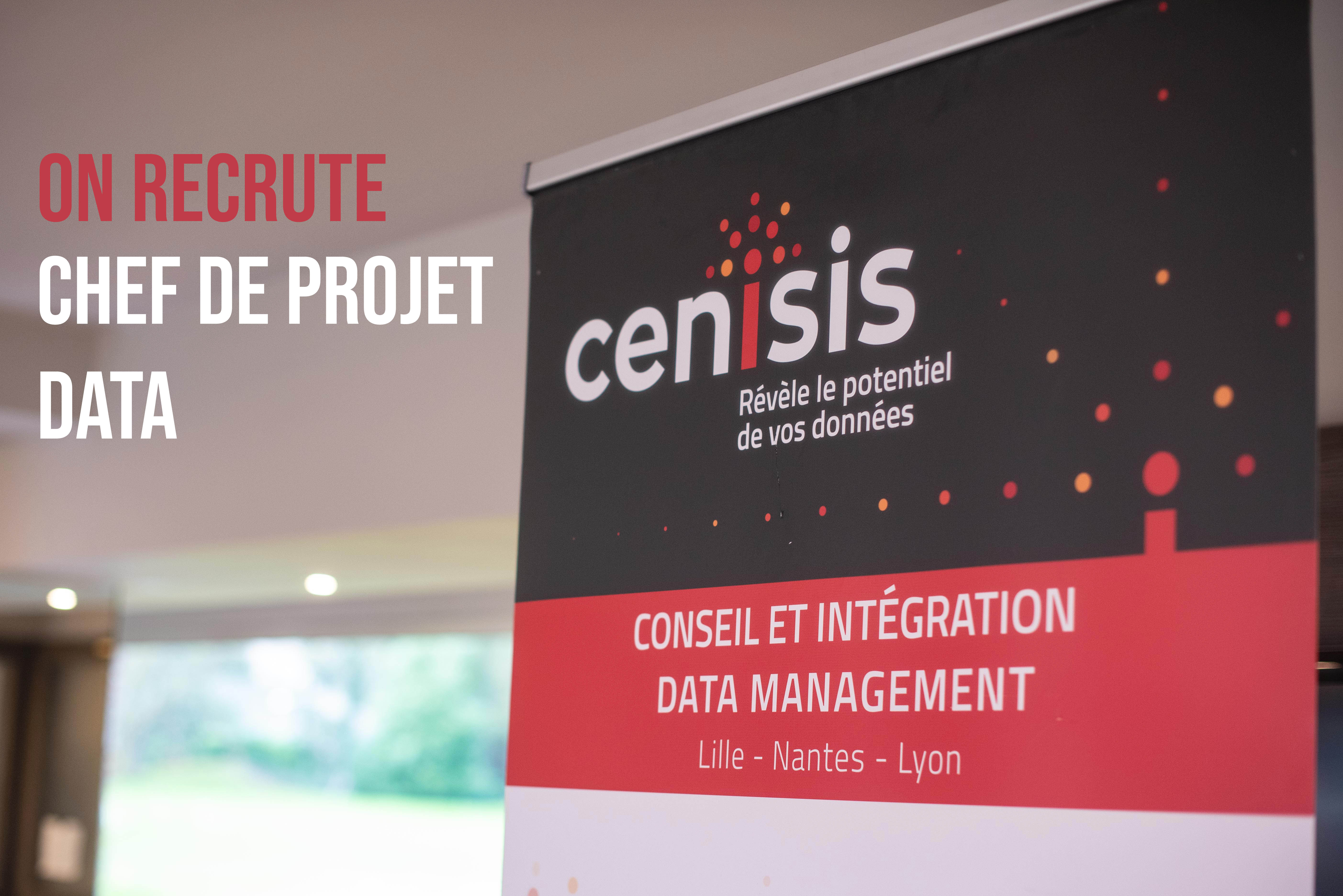 CHEF DE PROJET DATA