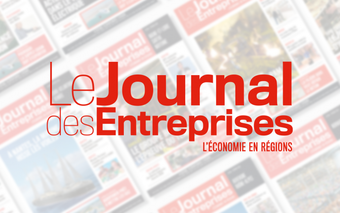 journal des entreprises