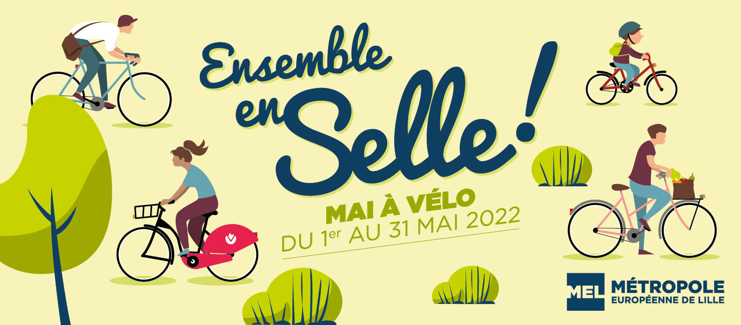 Mai &agrave; v&eacute;lo 2022 by Cenisis